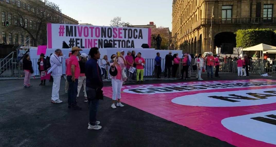 No somos narcos, somos ciudadanos, gritan en PN
