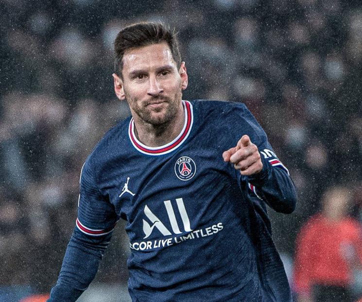 Llega Messi a 700 goles en su carrera