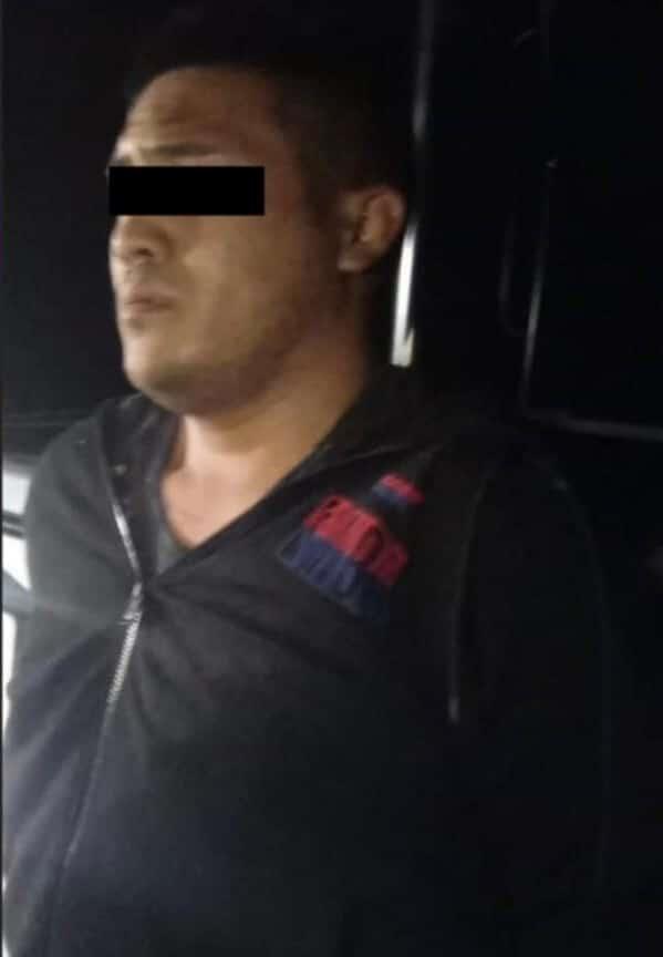 Capturan a pistolero en Juárez