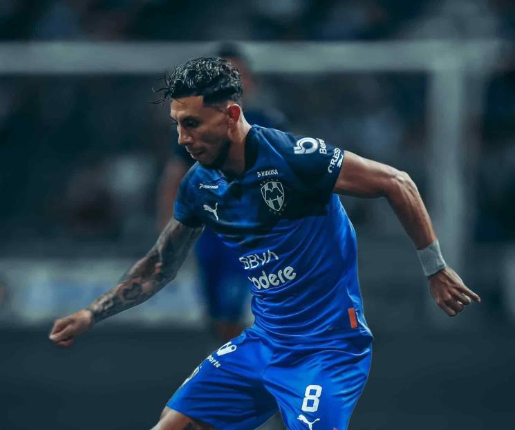 Rayados recuperan a Joao Rojas y viajó a León Rayados recuperan a Joao Rojas y viajó a León