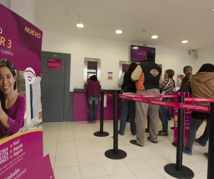 Bancarización, una meta que se complica Bancarización, una meta que se complica