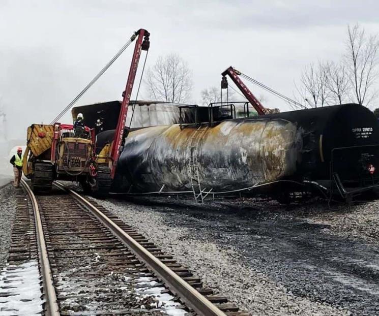 Frenan retiro de desechos en Ohio