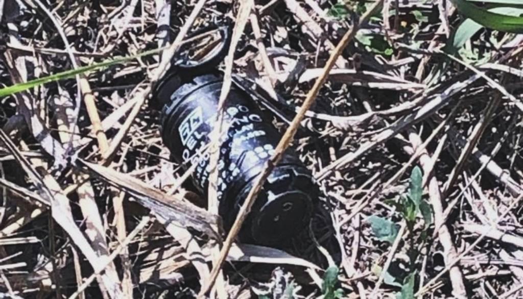 Provoca granada movilización policiaca en Cadereyta