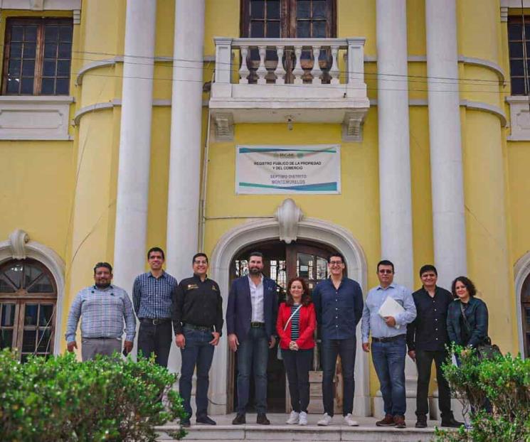 Concluye OCDE diagnóstico de Agiliza Nuevo León