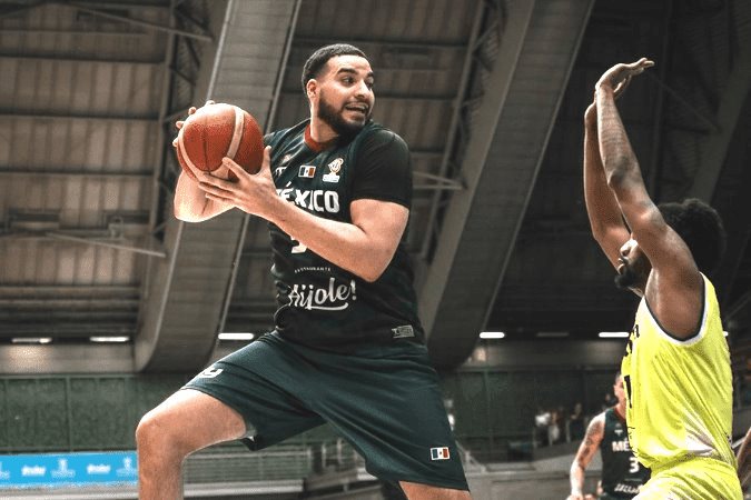 Buscará México pase al Mundial de Basquet Buscará México pase al Mundial de Basquet