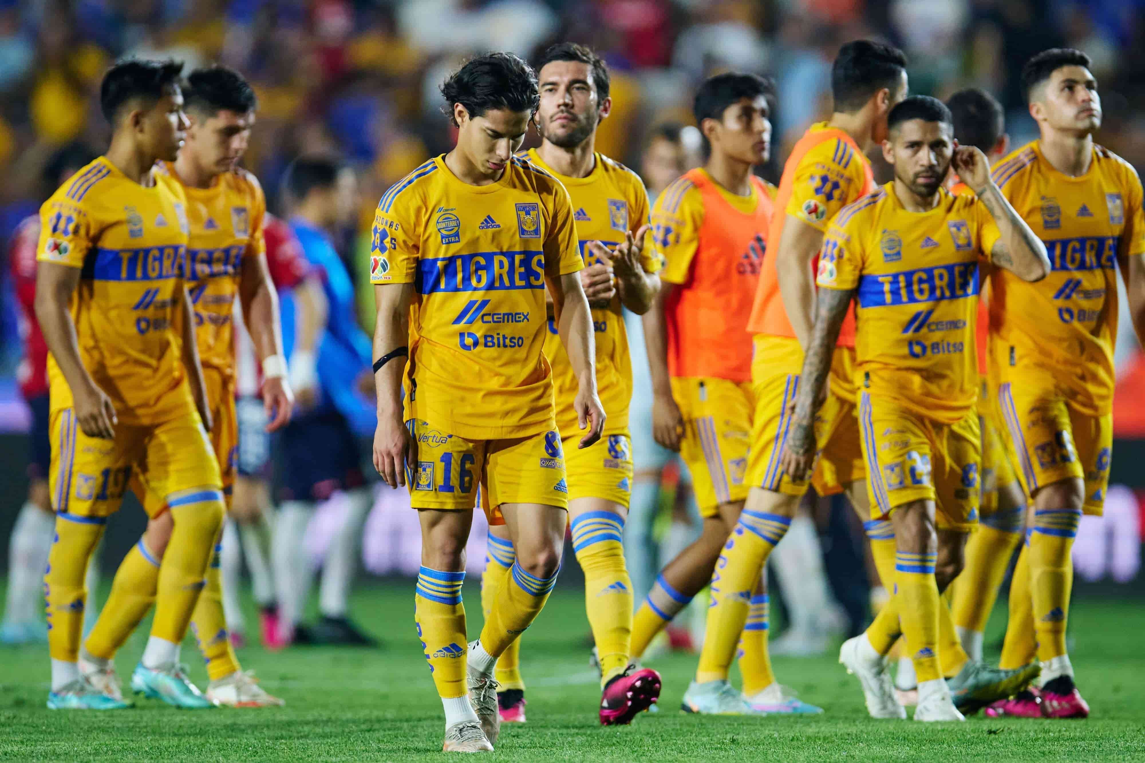 Tigres cae en casa y pierde el invicto en el torneo.