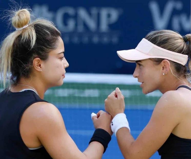 Debut y despedida de mexicanas