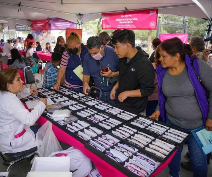 Realizan Estación de Servicio Público para primera infancia