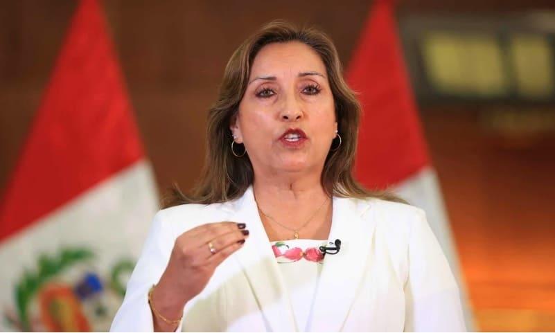 AMLO ahora llama autoritario al gobierno de Boluarte AMLO ahora llama autoritario al gobierno de Boluarte