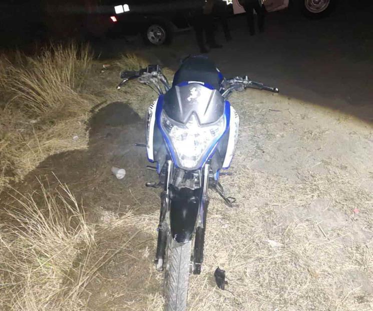 Caen menores con armas  de fuego