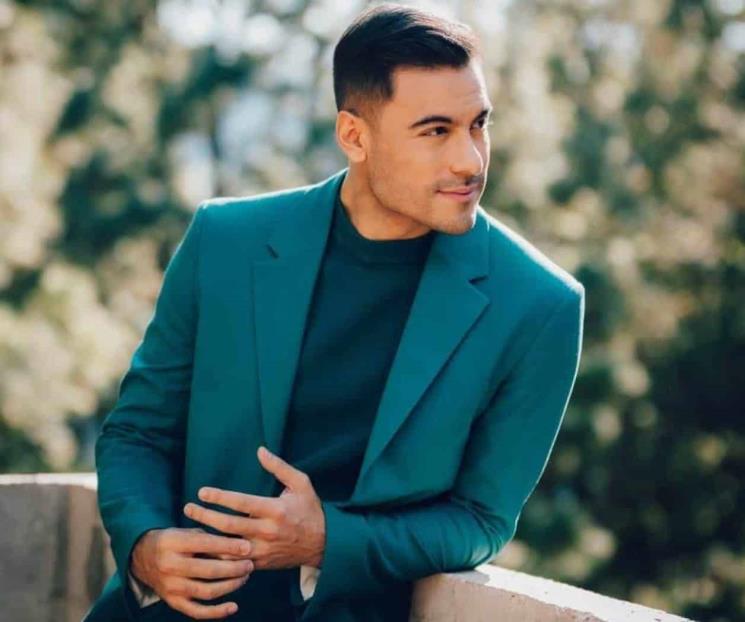 Carlos Rivera volverá a participar en telenovelas Carlos Rivera volverá a participar en telenovelas
