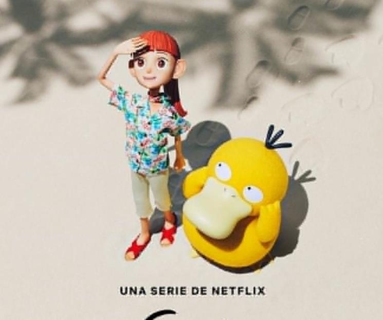 Da Netflix primer vistazo a la nueva serie de Pokémon