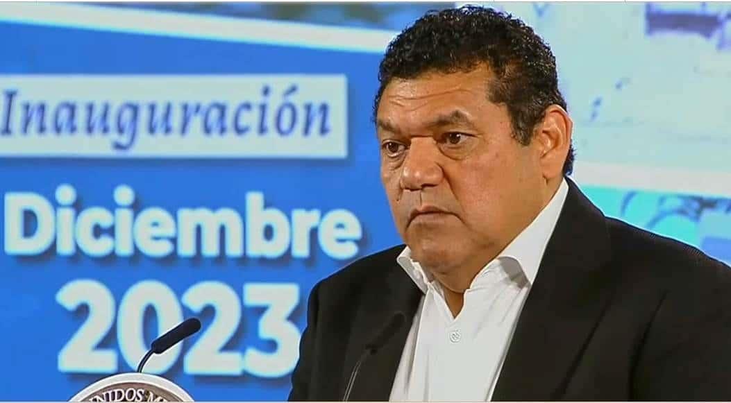 Tren Maya será seguro por su tecnología, dice May