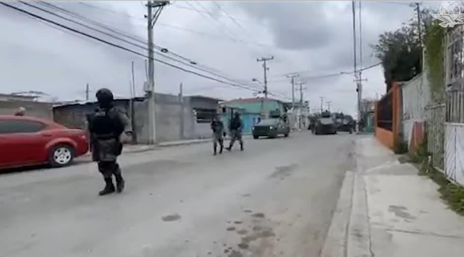 Acusan a militares de matar a 5 jóvenes en Tamaulipas Acusan a militares de matar a 5 jóvenes en Tamaulipas