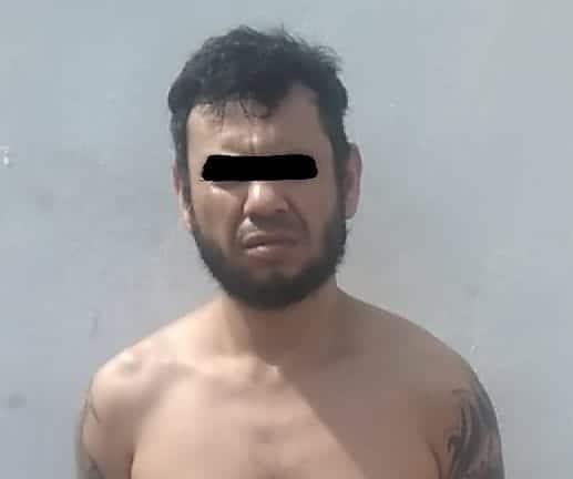 Capturan a presunto secuestrador Capturan a presunto secuestrador