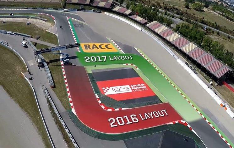 Quita GP de España la Chicane para este año