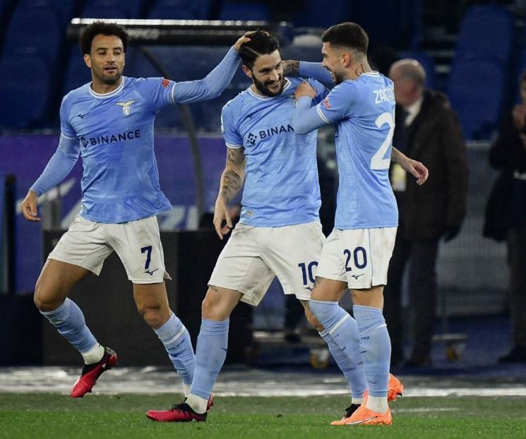 Gana Lazio y se impone con justicia a Sampdoria