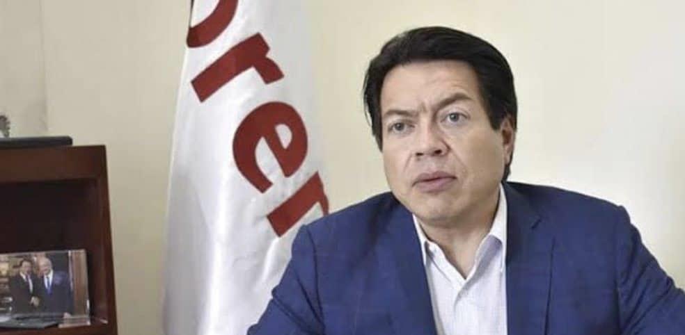 PAN responde y denuncia a Mario Delgado por nexos con crimen PAN responde y denuncia a Mario Delgado por nexos con crimen