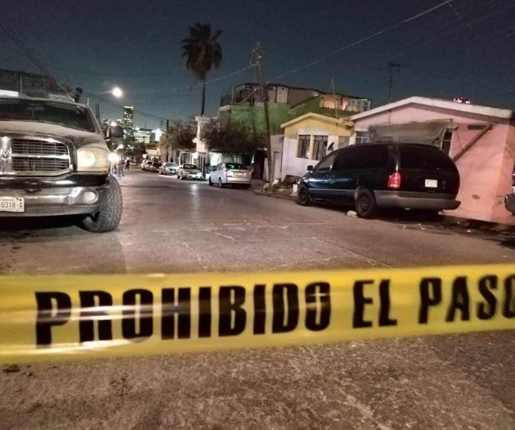 Atacan a balazos a hombre en calles de la Independencia Atacan a balazos a hombre en calles de la Independencia
