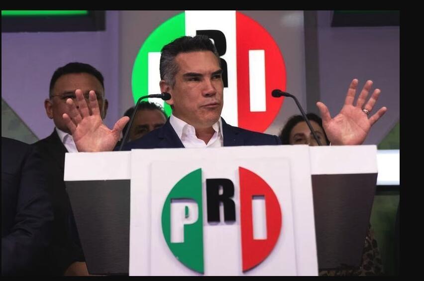 Invalida INE extensión de mandato de Alito Invalida INE extensión de mandato de Alito