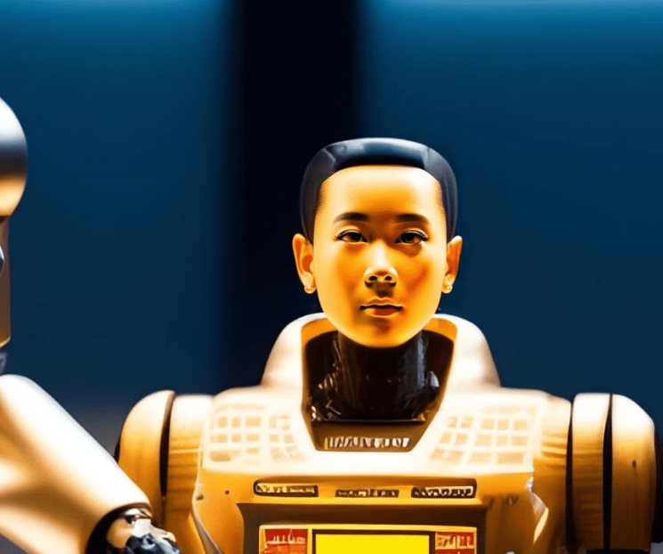 China asusta en inteligencia artificial China asusta en inteligencia artificial