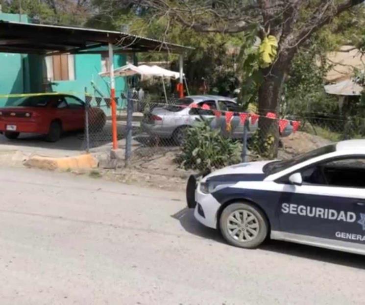 Balean a hombre en General Terán Balean a hombre en General Terán