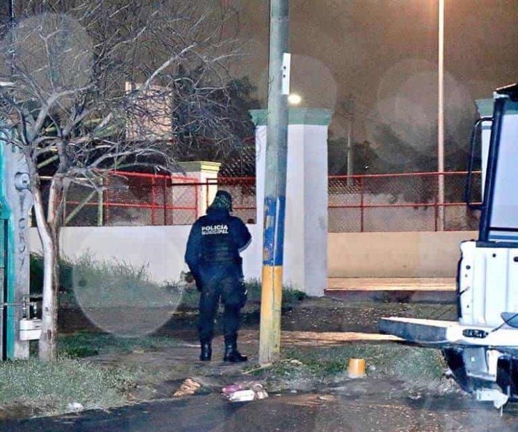 Hallan cargador de arma de fuego Hallan cargador de arma de fuego