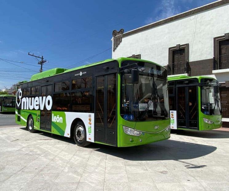 Anuncian dos nuevas rutas en Zuazua