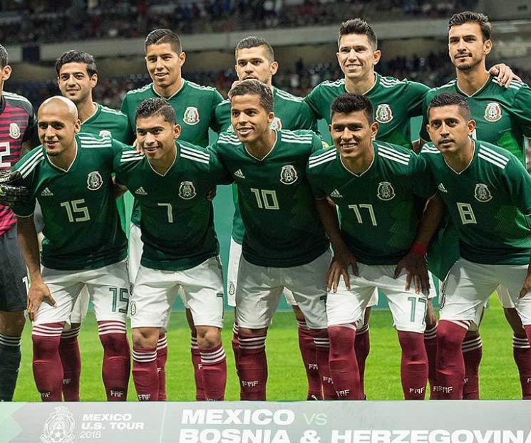 Anuncia Concacaf clasificaciones rumbo al 2026