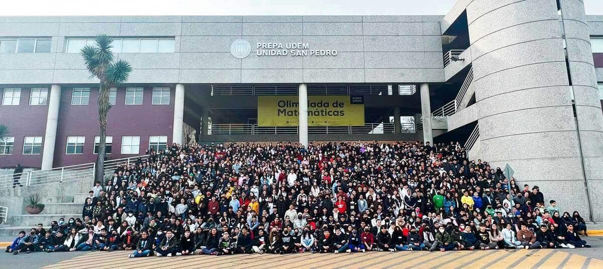 Anuncian ganadores de Olimpiada de Matemáticas Anuncian ganadores de Olimpiada de Matemáticas