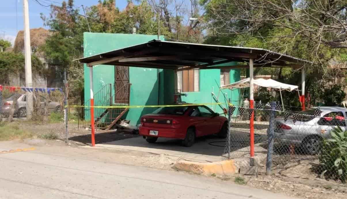 Un hombre fue atacado a balazos en el municipio de General Terán, cuando trabajaba en un negocio de lavado de autos