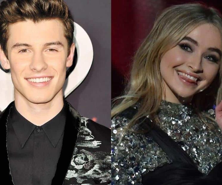 Especulan romance entre Shawn Mendes y Sabrina Carpenter Especulan romance entre Shawn Mendes y Sabrina Carpenter