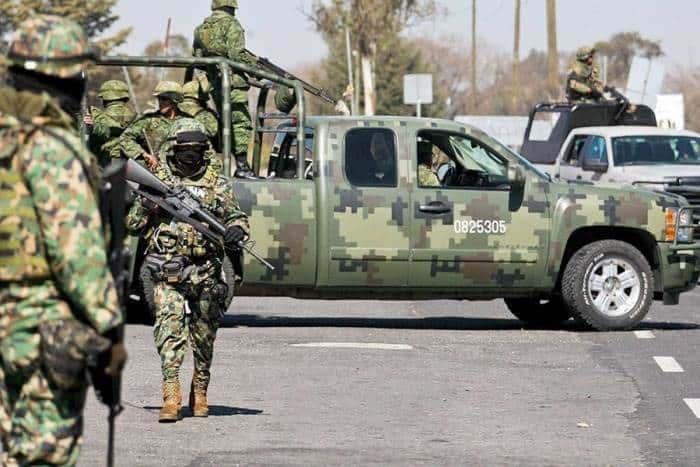 Investiga FGR asesinatos que involucran al Ejército Investiga FGR asesinatos que involucran al Ejército