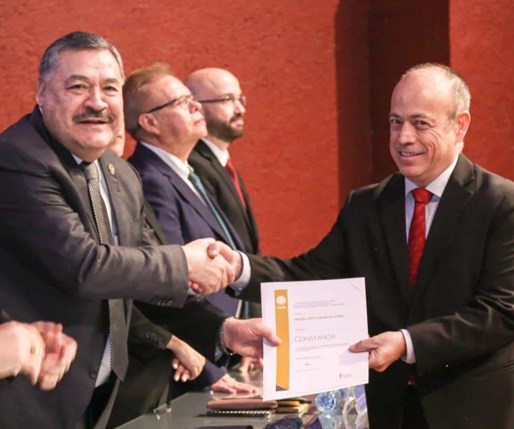 Reconocen su calidad educativa