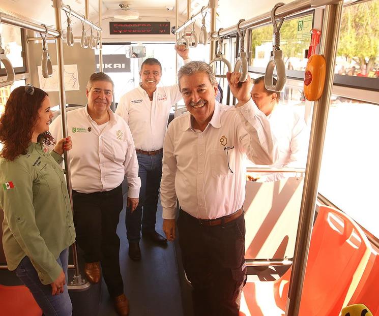 Piden dejar auto y usar camión para bajar tráfico