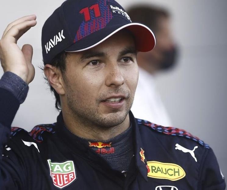 ‘Checo’ Pérez, con la ‘ley del talión’ en la mente