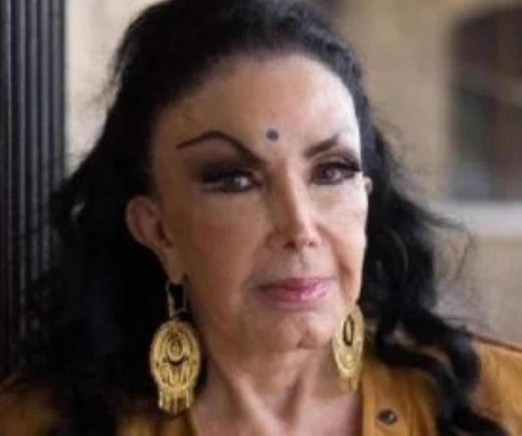 Fallece Irma Serrano, La Tigresa