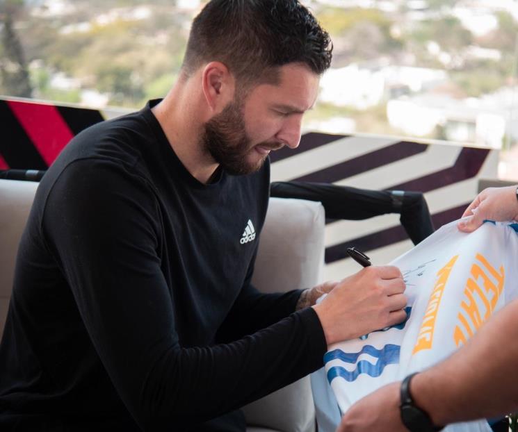 Sigue Gignac ausente
