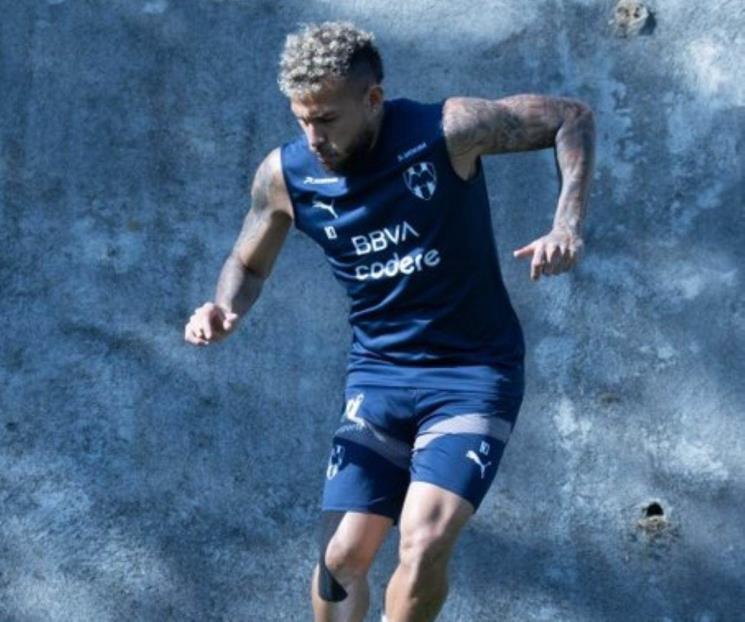 Regresan Rayados a entrenamientos