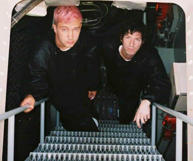 Reemplazará 21 Pilots a Blink-182 en el Pa’l Norte 2023