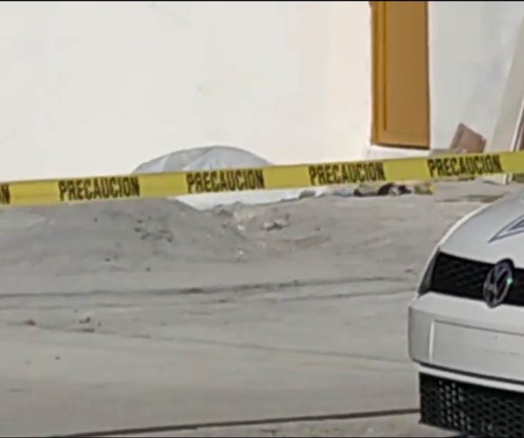 Pierde la vida tras intentar brincar barda en Cadereyta