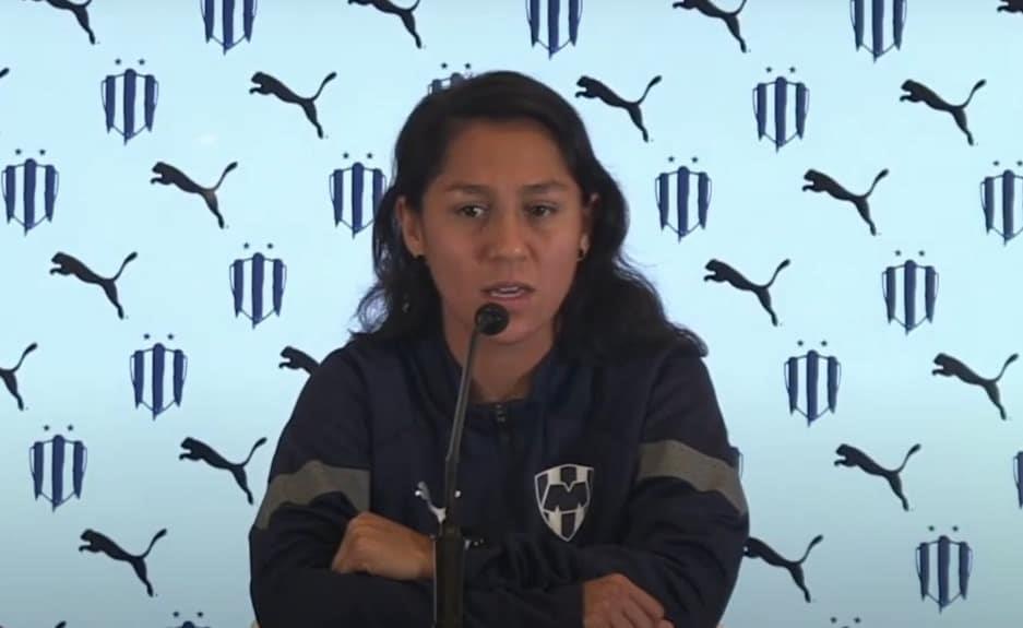 La competencia en Rayadas es dura: Evangelista