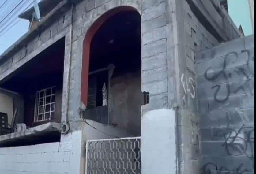 Encuentran a menor sin vida dentro de domicilio en Mty
