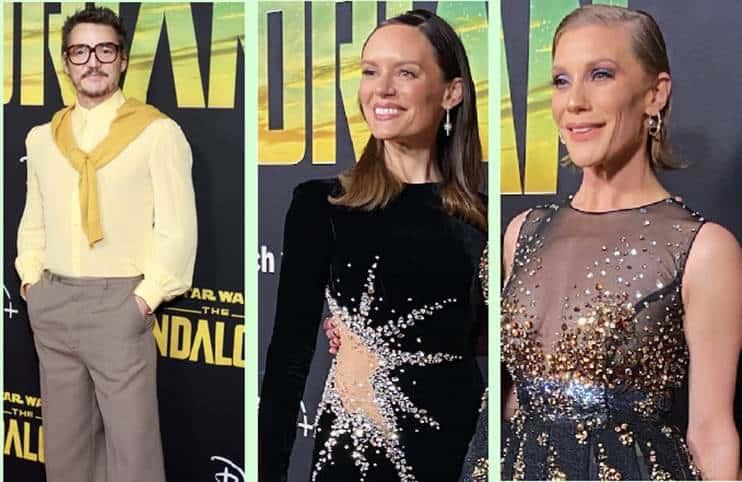 Llega hoy tercera temporada de The Mandalorian