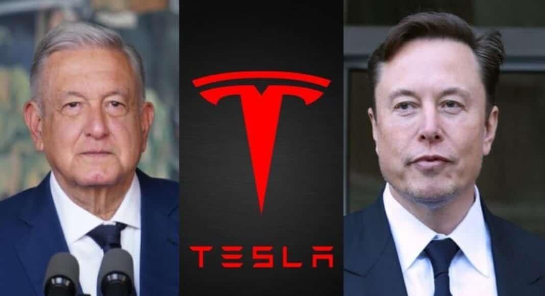 Alista AMLO tour con Elon Musk