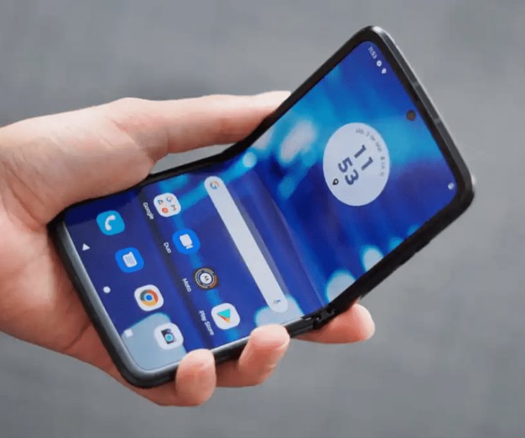 Motorola confirma que un nuevo Razr plegable está en camino