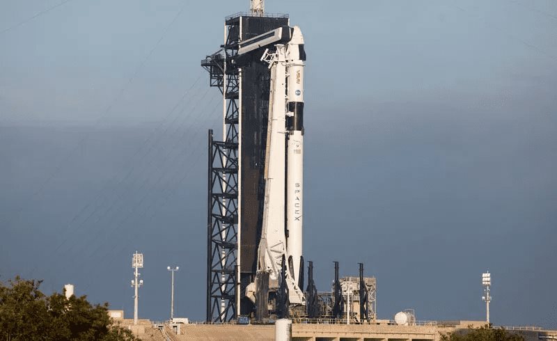 SpaceX y NASA están listos para lanzar su misión conjunta