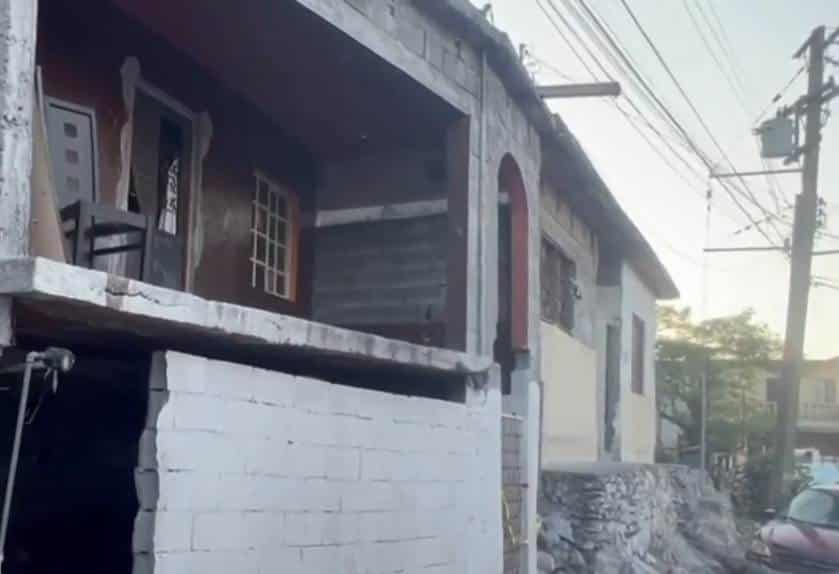 Las autoridades investigan la muerte de un menor de 14 años de edad, quien fue encontrada sin vida en un domicilio de la Colonia Villas San Ángel