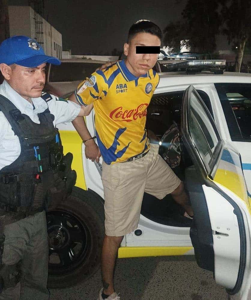 Detenido luego de presuntamente golpear a su novia por negarse a tener relaciones sexuales con él en un motel
