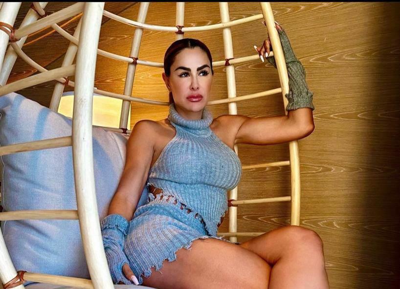 Ninel Conde quiere alquilar un vientre